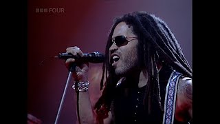 Lenny Kravitz  Are You Gonna Go My Way  TOTP  1993 [upl. by Kerianne]