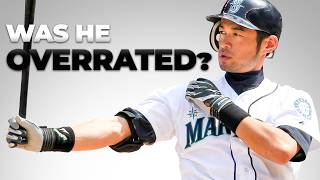 Ichiro Was Somehow Both Underrated and Overrated at The Same Time [upl. by Anitsrik]