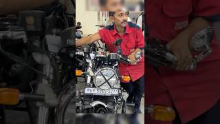 Do Not Change The Air Filter Before Driving 10000 km❌  PART2nd  GT 650 Service Cost gt650 [upl. by Ahrendt]