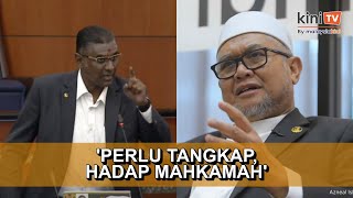 Kenapa tiada tindakan terhadap Razman soal Rayer [upl. by Gregrory815]