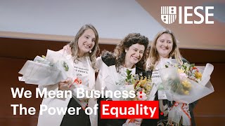 We Mean Business The Power of Equality WiB Conference 2023 [upl. by Giselle98]