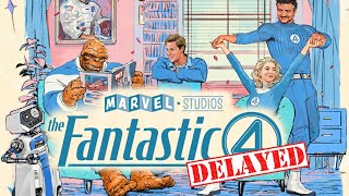 Fantastic Four Release Date for Marvel Studios Superman vs Fantastic 4 [upl. by Shanna]