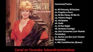 Vikki Carr  Canta Ranchero 2013 Disco Completo  Full Album [upl. by Chrystal]