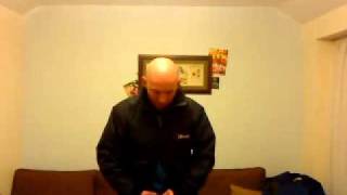 Berghaus Jackets Review Of The RG Parka Eclipse [upl. by Kral]