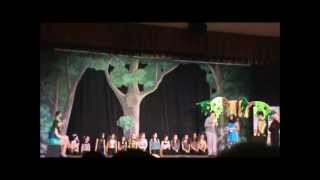 Seussical JrPeople VS Horton the elephant to end [upl. by Peirsen]