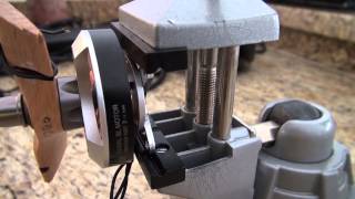 iPower 5208150t brushlessgimbal motor torque test [upl. by Panthia]