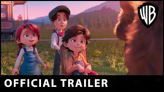 Buffalo Kids  Official Trailer  Warner Bros UK amp Ireland [upl. by Nylareg]