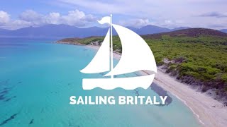 ⛵ Sailing Britaly ⛵ Introduction [upl. by Ennayhs591]