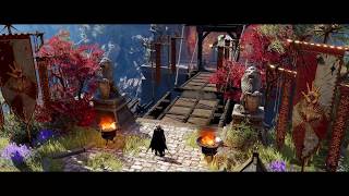 Divinity Original Sin 2  Divine Ascension Trailer  SemiSoft [upl. by Enicar467]