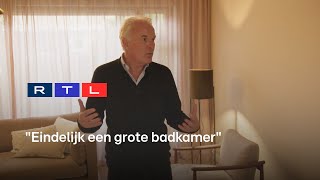 Bob Sikkes gooit hele indeling om en maakt huis onherkenbaar  Kopen Zonder Kijken [upl. by Lurette]