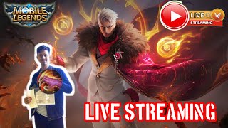 Tes Streaming Mobile Legends [upl. by Aya641]