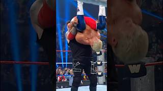 EXCLUSIVE Kevin Owens executes a Package Piledriver on Cody Rhodes after SNME is off the air [upl. by Bette]