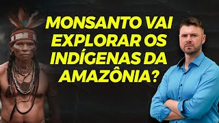 PEC 232024 Monsanto vai explorar os indígenas da amazônia [upl. by Eentruok]