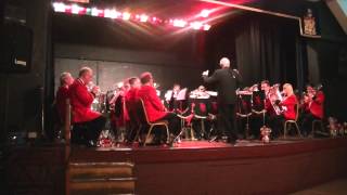 TYLDESLEY BAND VICTORS RETURN [upl. by Christoforo30]