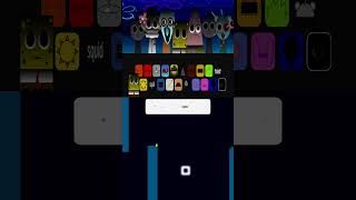 Incredibox Sprunki but SpongeBob HORROR🥵🟨 Bouncing Square Remix incredibox sprunki [upl. by Annabella]