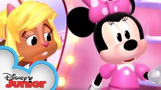 Mickey Mouse Clubhouse MinnieRella  clip 2 [upl. by Segalman428]