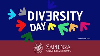 Diversity Day alla Sapienza 2019 [upl. by Arutnev]