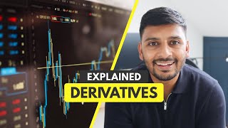 Derivatives Explained in 2 Minutes in Basic English [upl. by Nalyorf]