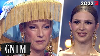 Martina oder Anita Für wen patzt der Traum von GNTM so kurz vor dem Ziel  GNTM 2022 ProSieben [upl. by Yddur]