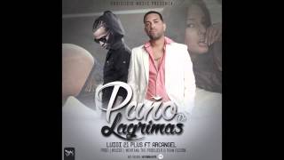 Luigi 21 Plus feat Arcangel Paño De Lagrimas Audio Video [upl. by Eatnad474]