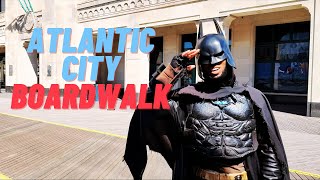 Atlantic City Walking Tour June 2024  Boardwalk 4K [upl. by Narda356]