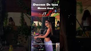 Deborah De Luca Wow she pressed the play button really well shorts deborahdeluca málaga spain 🔥 [upl. by Akinal756]