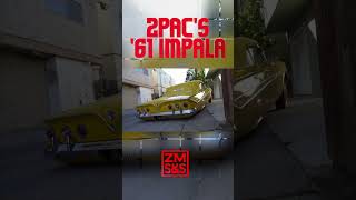 2Pacs SixtyOne Chevy Impala Low Rider [upl. by Okeim]