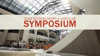 2024 Recap  Georgia Heart amp Vascular Symposium [upl. by Studnia]