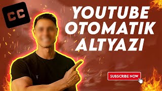 Videolarda Otomatik Altyazı Nasıl Oluşturulur   Altyazı oluşturma ekleme programı 2023 [upl. by Esiuqram]