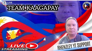 🔴🇵🇭1113 LS LapaganDikitan Promote UR Ytchannel Mga Ka Rhenzley Friends rhenzleyvlogs soweird [upl. by Anama342]