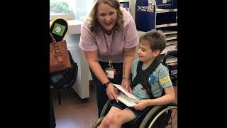 Community Helpers A Trip to the Ozark Post Office [upl. by Scharff]