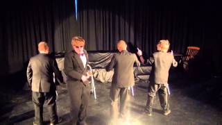 Bouncers GCSE Drama performance [upl. by Kowalski]