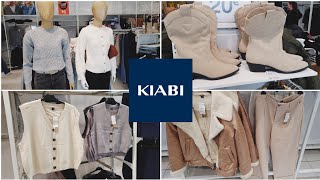 👗💃🏻KIABI MODE FEMME TOUTES TAILLES AUTOMNE HIVER 2025 [upl. by Handbook]