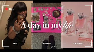 Vlog Vision Board Review GiftedbyLancome  Manifesting explore  GiftedbyLancome chitchat [upl. by Rehpotsirhc566]