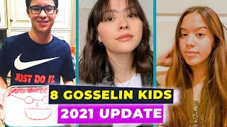 Jon amp Kate Gosselins Children Family Update 2021 College Age amp More [upl. by Alisa183]