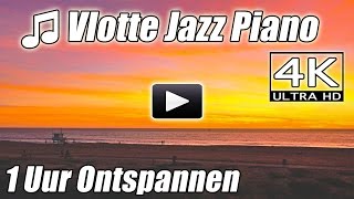 Vlotte Jazz Piano Muziek romantische nummers instrumentale uur voor het bestuderen van ontspannen s [upl. by Bowie]