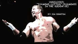 WWE UNRELEASED DDP “Diamond Cutter” Diamonds In The Rough V2 Theme SongJim Johnston [upl. by Ewens]