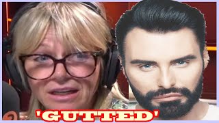 Rylan Clark gutted as he issues emotional plea to Zoe Ball after quitting BBC show [upl. by Nywled]