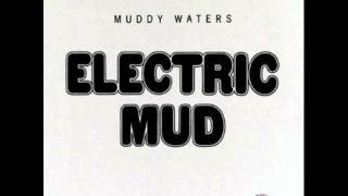 MUDDY WATERS  Mannish Boy PSYCHBLUES 1968 [upl. by Addiel880]