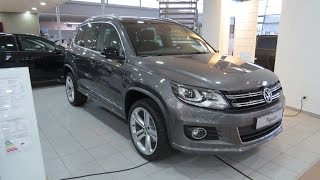 2015 Volkswagen Tiguan 20 Sport amp Style 4Motion Bmt [upl. by Ronda]