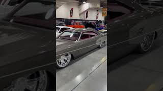 2 Million Dollar Plymouth Road Runner by Nostalgia Hot Rods [upl. by Ilana352]