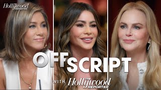 Full Drama Actress Roundtable Jennifer Aniston Sofia Vergara Nicole Kidman Anna Sawai and More [upl. by Gasperoni]