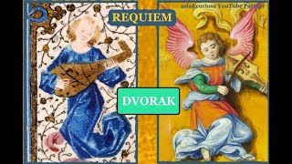 Dvorak Requiem 3 sur 4  soloists Ambrosian Singers LONDON Symphony Orch Istvan Kertesz 1969 [upl. by Tnerual]