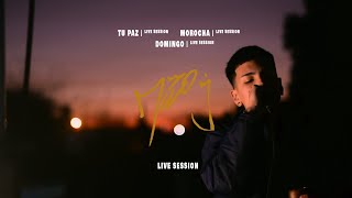 MILO J  LIVE SET  TU PAZ MOROCHA DOMINGO [upl. by Yahs]