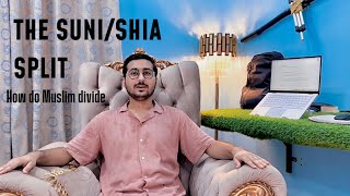 The Suni Shia Split how do muslims divided [upl. by Dawson412]