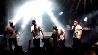 Blumentopf  Horst  LIVE  Laupheim  24062010 [upl. by Kciredor742]