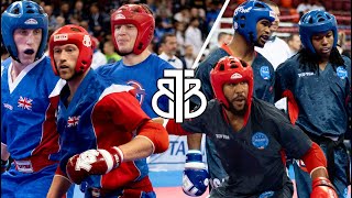 WAKO USA Vs GB Team event WAKO World Championships 2023 [upl. by Ardeed]