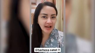 MAMI SISCA MELLYANA INSTAGRAM STORIES 10 May 2020 [upl. by Crocker]