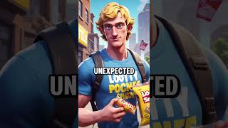 Lunchly backlash in Fortnite 😭 fortnite fortnitefunny fortnitelore [upl. by Jankey593]