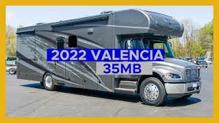 2022 Renegade RV Tour Valencia 35MB [upl. by Gunar11]